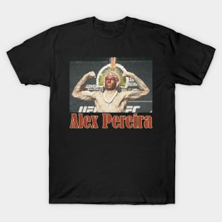 Alex Pereira Poatan T-Shirt